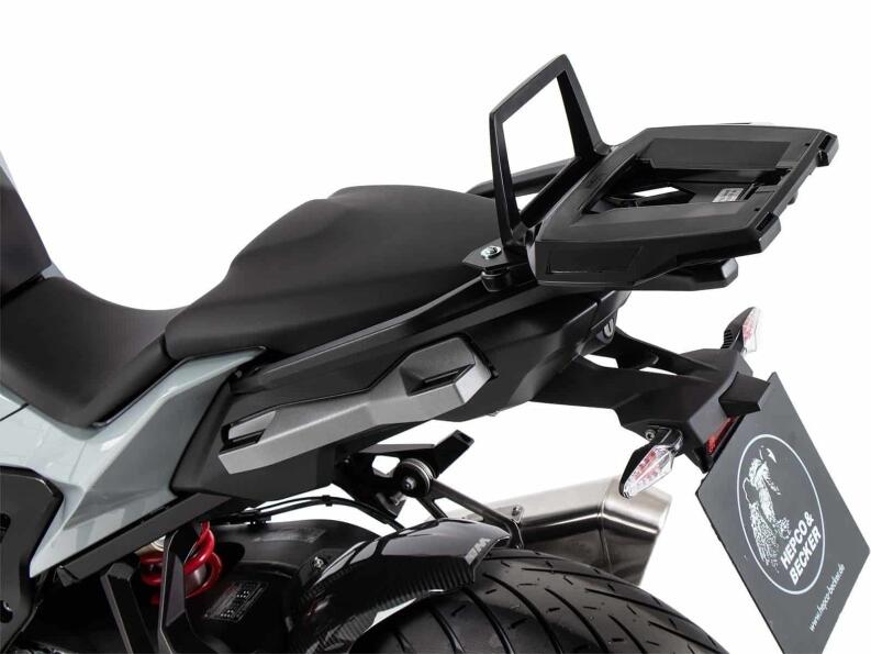 Alurack für Originalbrücke BMW S 1000 XR ab BJ 2024