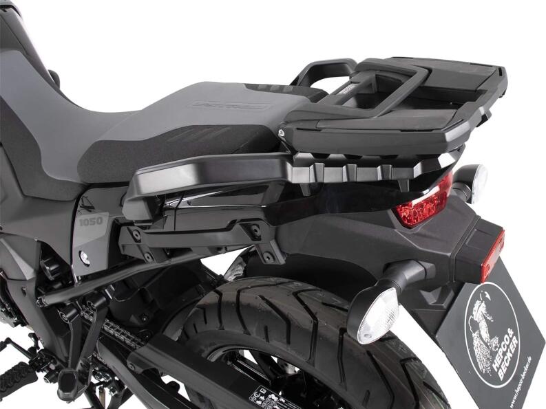 Easyrack für Kombination mit Originalgepäckbrücke für Suzuki V-Strom 1050 / XT (2020-2022)