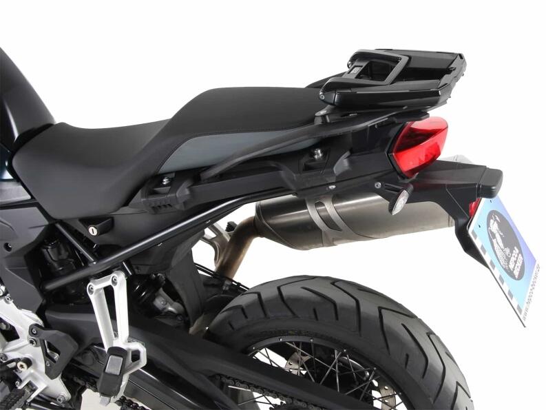 Easyrack für Original Kunststoffbrücke BMW F 800 GS ab 2024