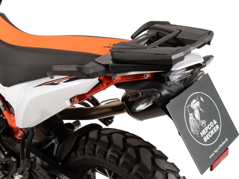 Easyrack für Originalbrücke KTM 890 Adventure / R / Rally ab 2023