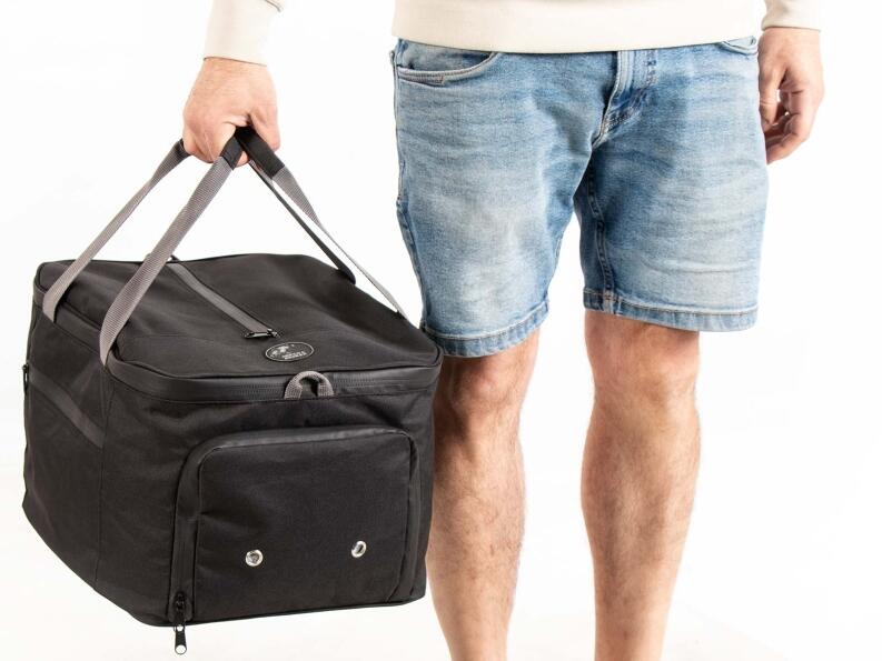 Hepco Becker Innentasche für Topcase Xplorer 45/Xceed 45