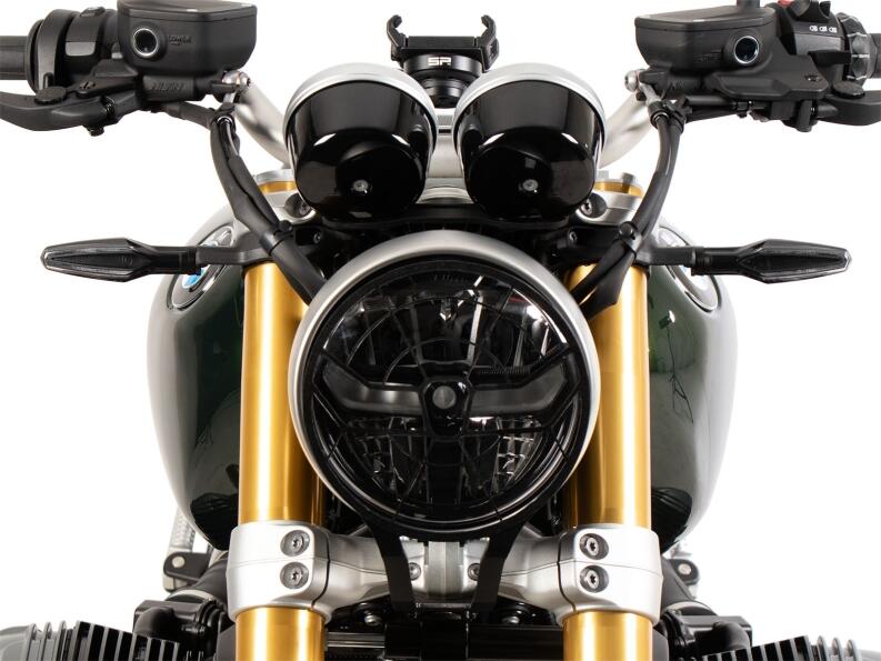 Hepco Becker Lampenschutzgitter BMW R12 nineT ab BJ 2024