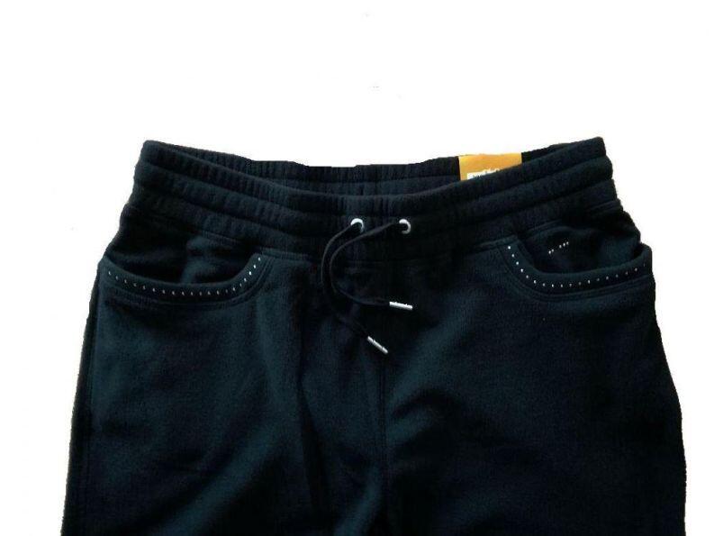 Canyon Women Sports Fleecehose schwarz