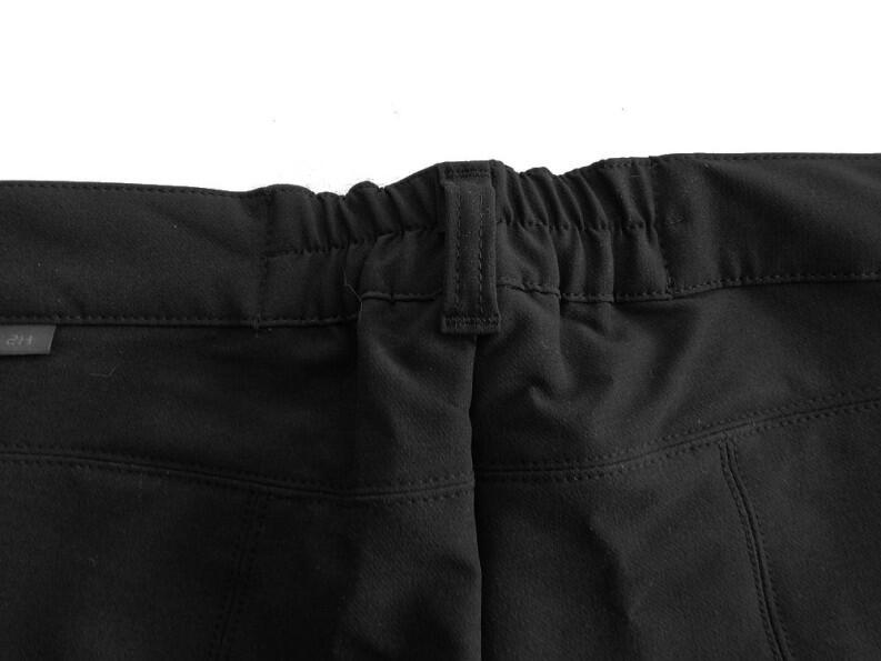 Hot Sportswear Arosa Lady Thermohose Softskin schwarz