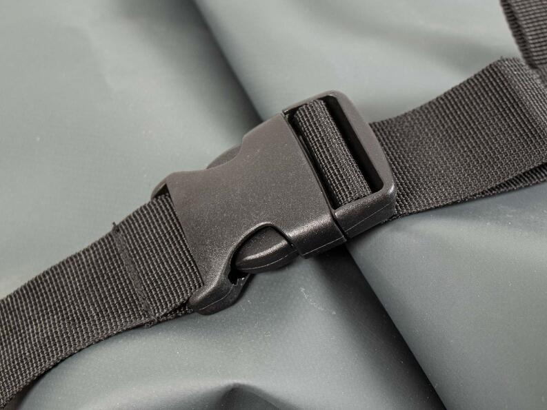 Drybrid Bag 50L Motorrad Gepäckrolle