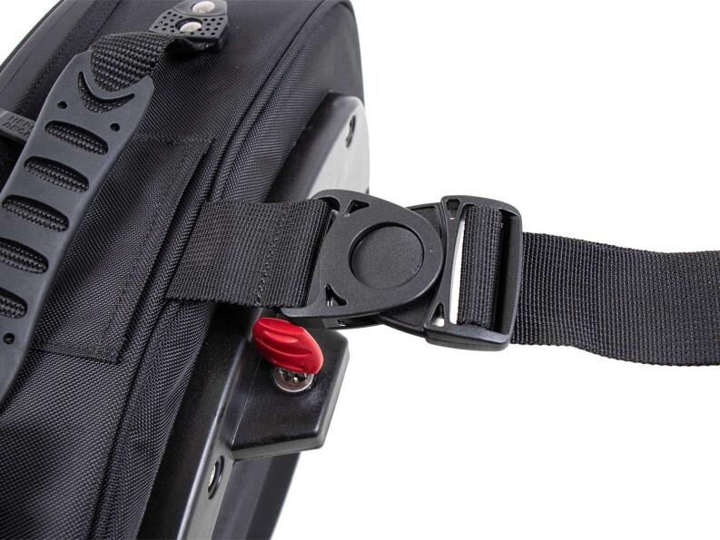 Hepco & Becker Street Reloaded Softtaschen Set