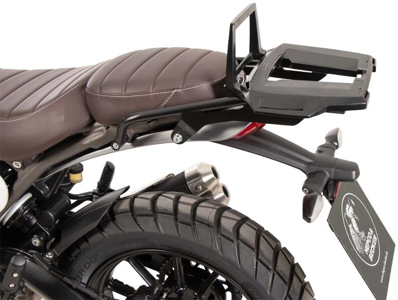 Alurack Triumph Scrambler 400 XC ab BJ2025