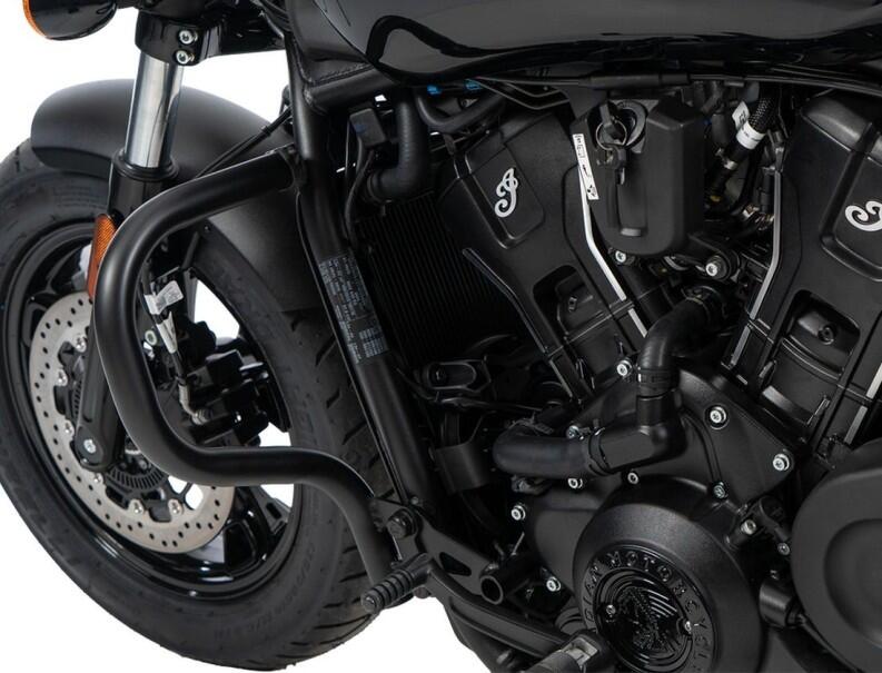 Motorschutzbügel für Indian Scout Sixty Bobber (2025-)