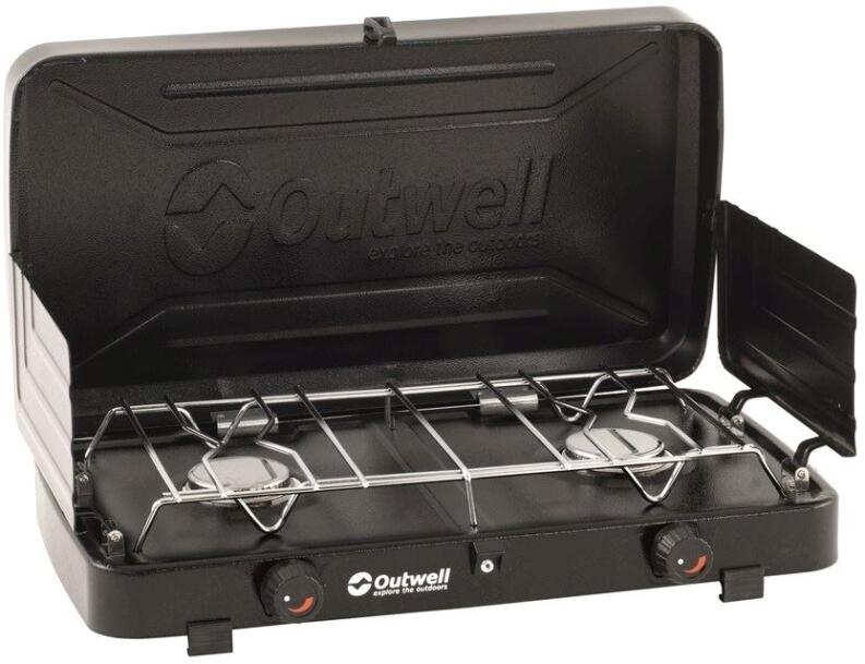 Outwell Gaskocher Appetizer Duo 2 Brenner