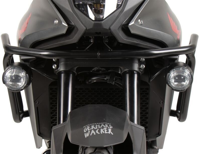Tankschutzbügel schwarz Honda XL 750 Transalp BJ 2023-24