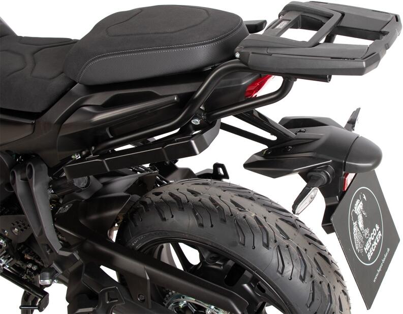 Easyrack für Yamaha Tracer 7 / GT / Y-AMT (2025-), (Modelljahr 2026)