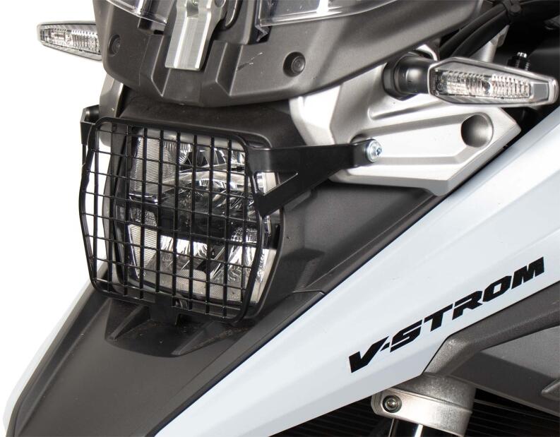 Hepco Becker Lampenschutzgitter Suzuki V-Strom 1050 ab 2023