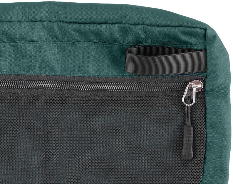 Coghlans Organizer Taschen Set grün