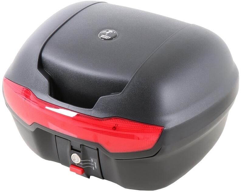 Hepco Becker Topcase Journey TC 40 für Fremdträger