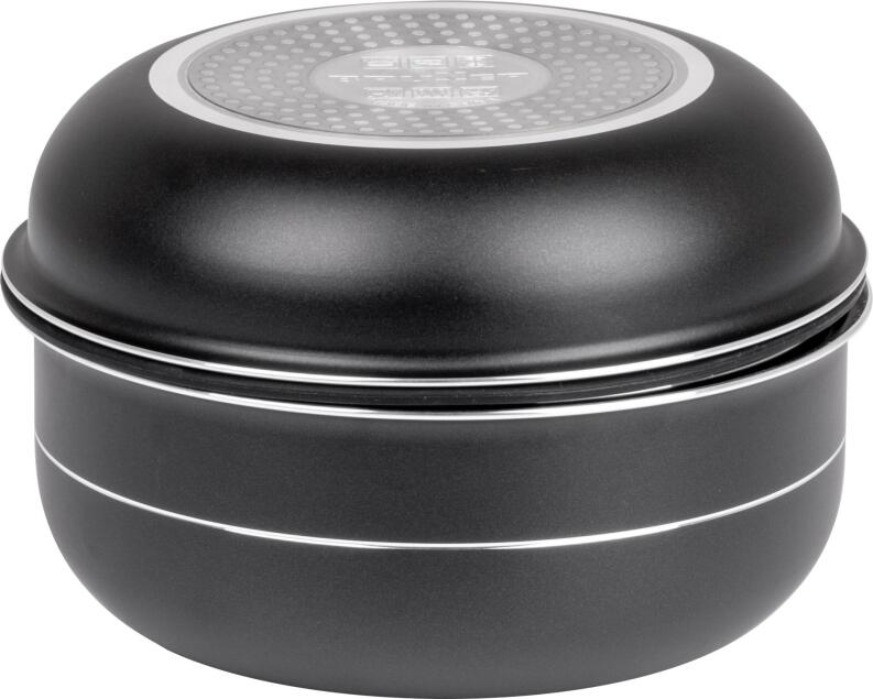 Brunner Topfset Pirate Spacemaster 24 cm