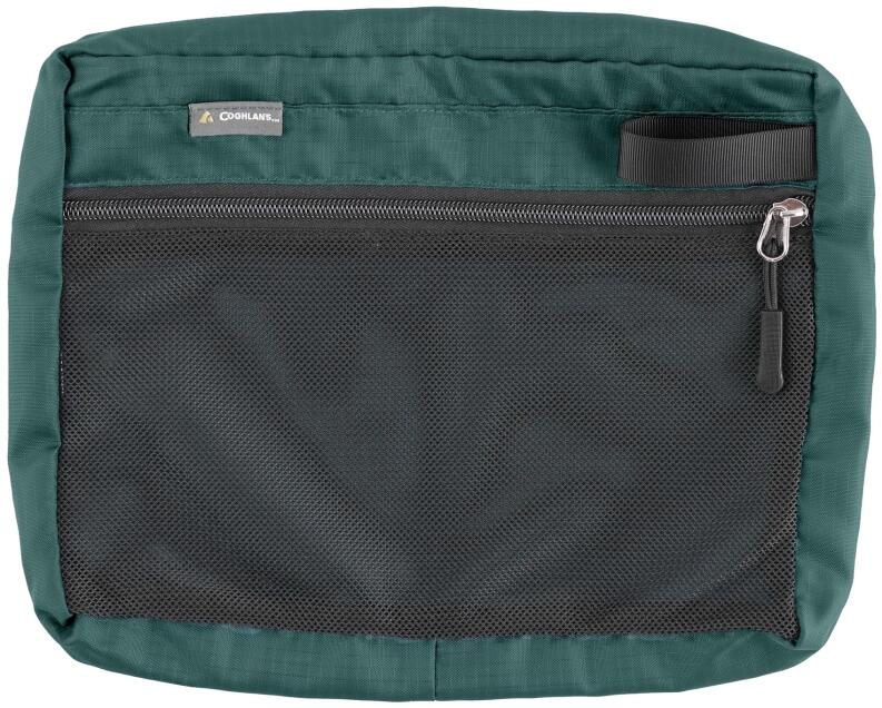 Coghlans Organizer Taschen Set grün