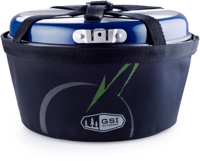 GSI Koch-Geschirrset Bugaboo Camper