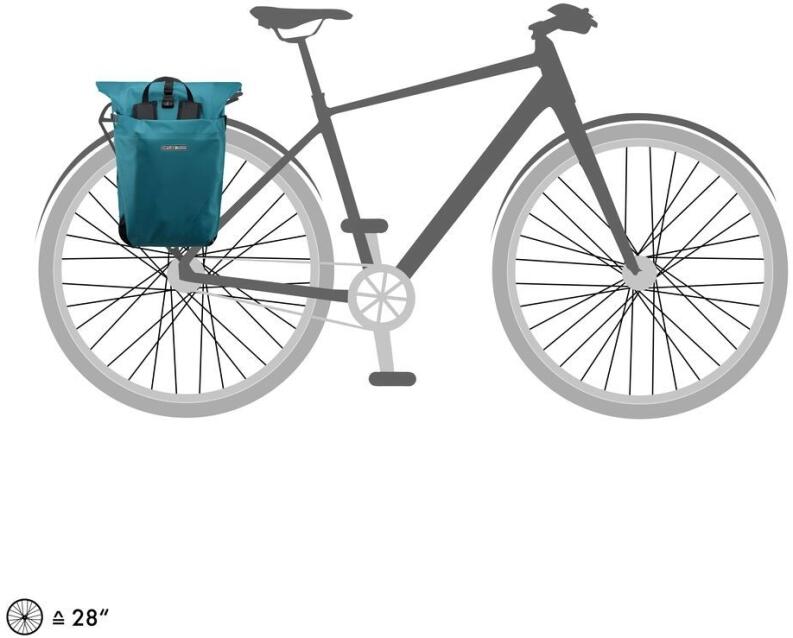 Größenansicht bei 20 ltr. Variante