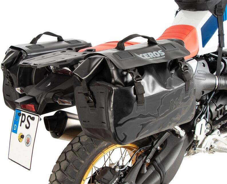 Seitentaschensatz Ceros für C-Bow Seitenträger