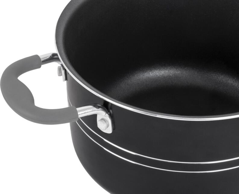 Brunner Topfset Flavor 7+1 22 cm