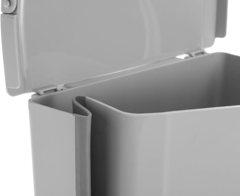 Brunner Müllbehälter Pillar Fold-away