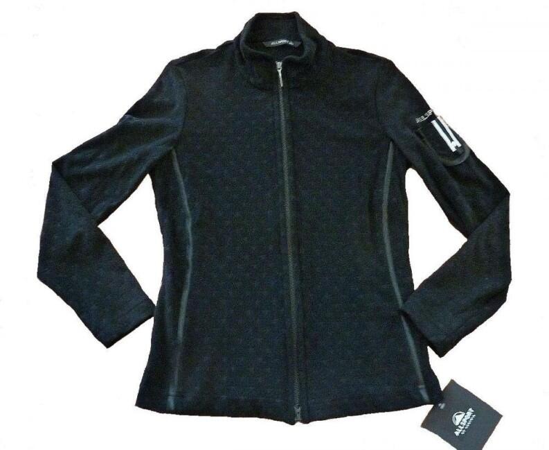 Allsport Chiavenna Softfleece Jacke Stars