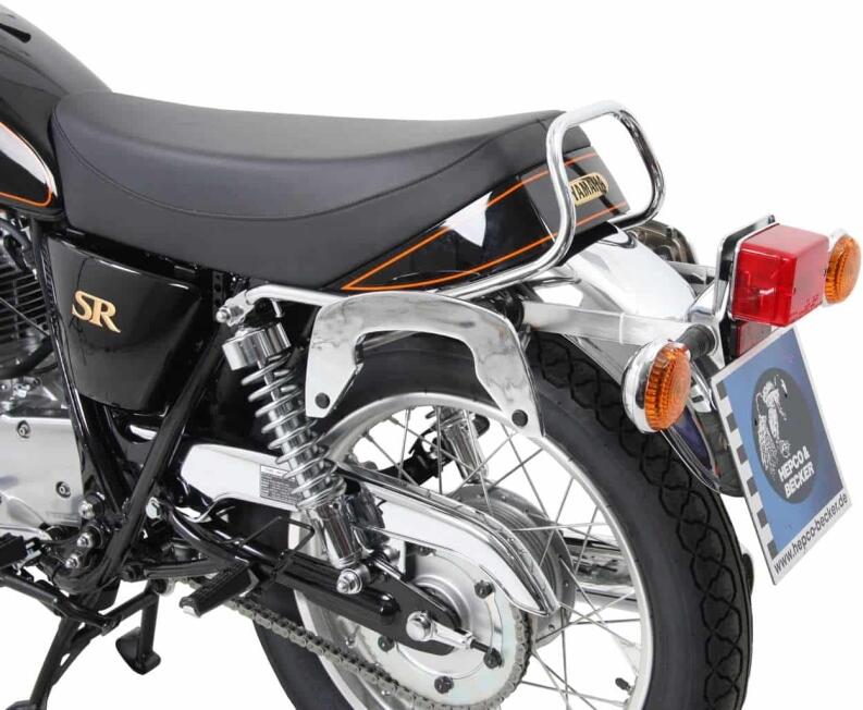 C-Bow Halter chrom für Yamaha SR 400 (2014-2016)