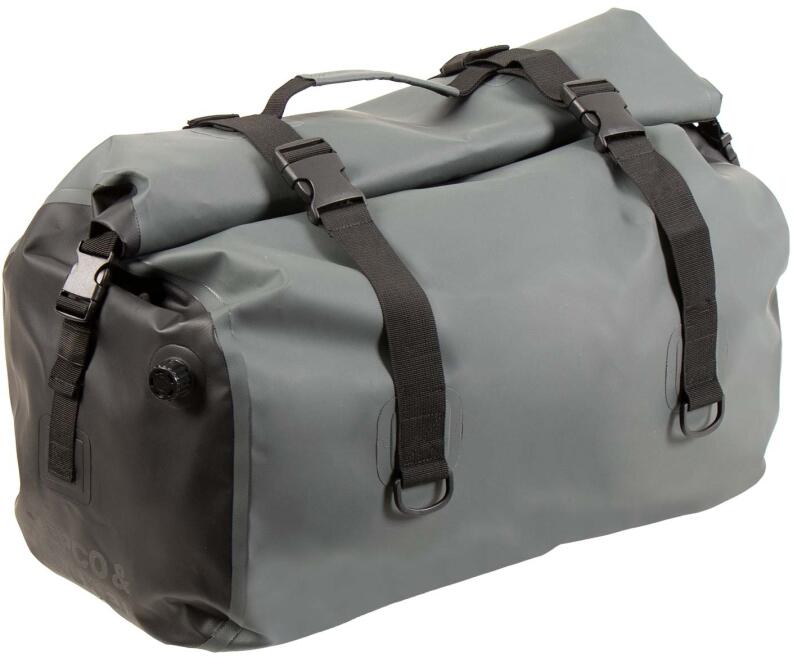 Drybrid Bag 50L Motorrad Gepäckrolle