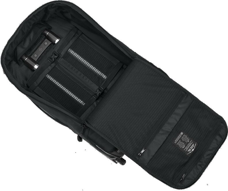 schöne Innenaufteilung