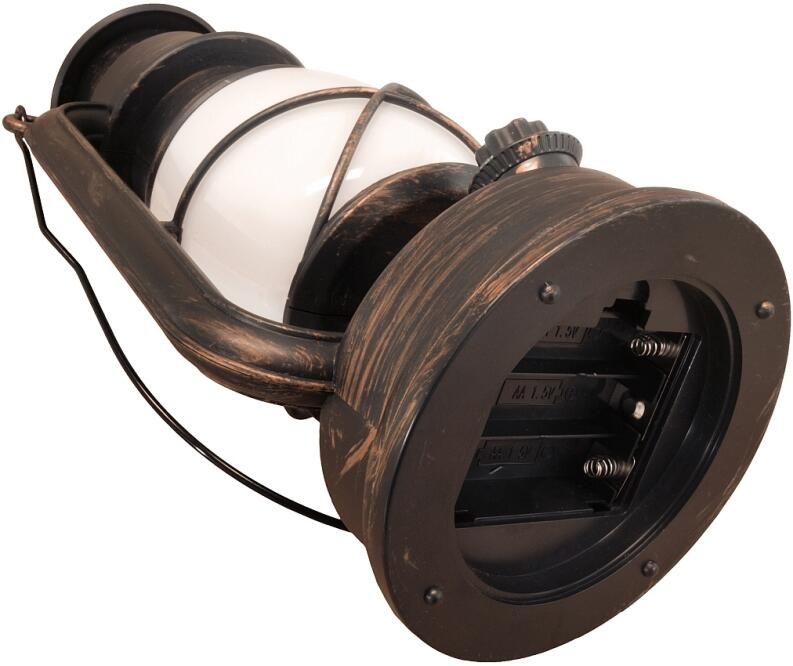 Origin Outdoors LED-Campinglaterne Retro