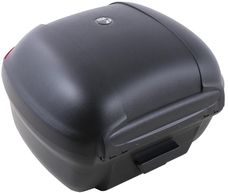 Hepco Becker Topcase Journey TC 40 für Fremdträger