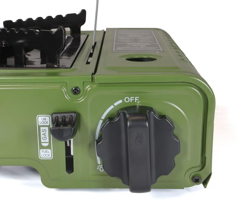 Origin Outdoors Kocher CookHeat