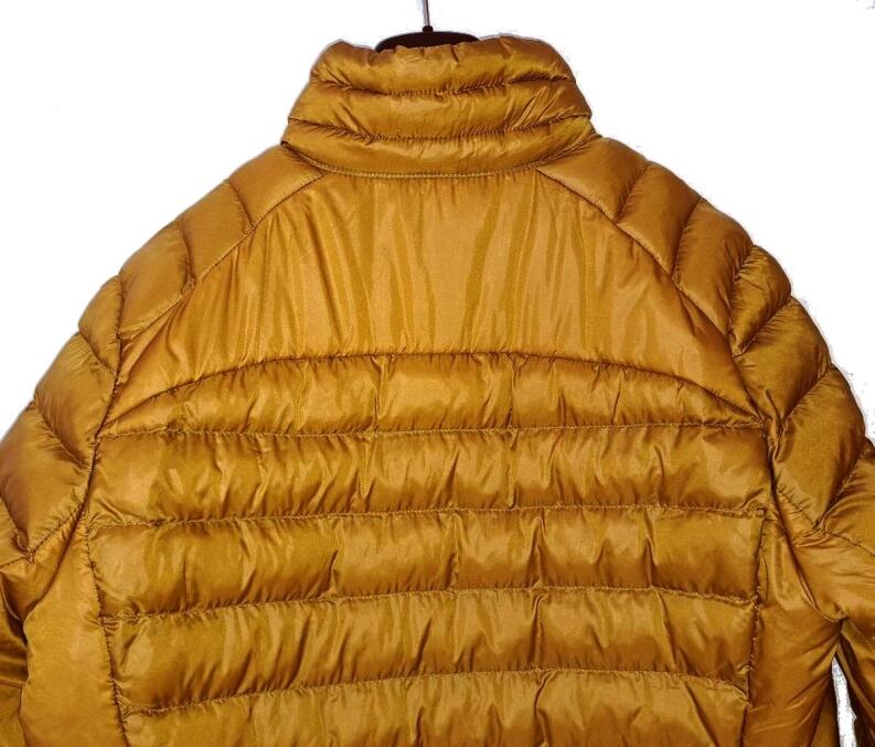 Fuchs Schmitt Steppjacke Messing