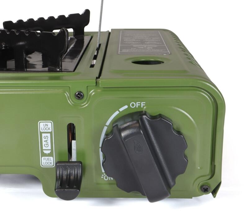 Origin Outdoors Kocher CookHeat