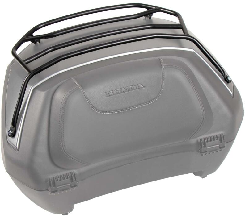 Topcase Reling für originales Honda Topcase mit Originalblende für Honda Forza 750 (2021-)