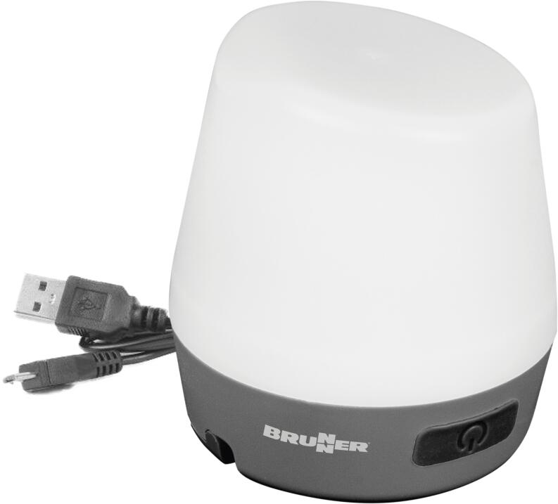 Brunner Campinglampe Sonnik