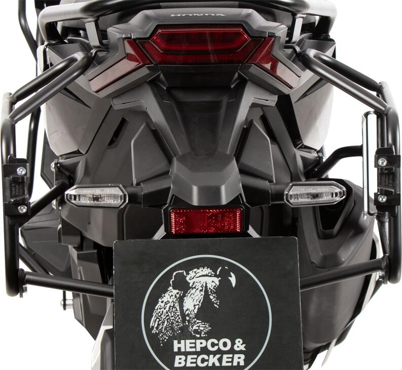 Seitenkofferträger festverschr. für Honda X-ADV ab BJ 2025