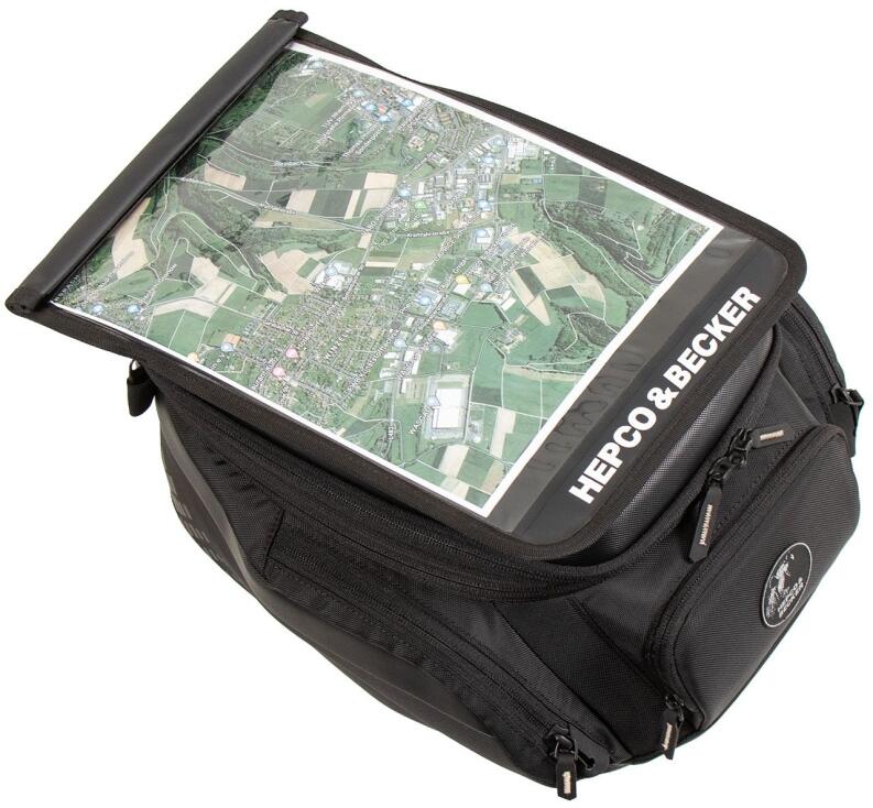 Kartentasche nicht im Lieferumfang enthalten