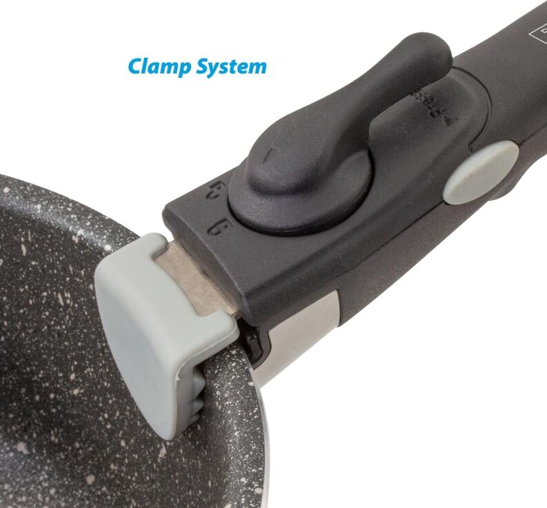 Brunner Topfset Pirate 7+1 22 cm