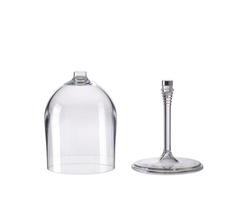 Origin Outdoor-Weinglas 340 ml Magnet transparent