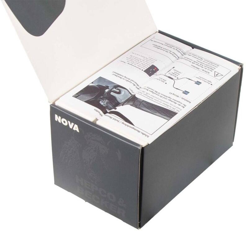 LED Zusatzscheinwerfer Nova (Set) für ø25-32mm