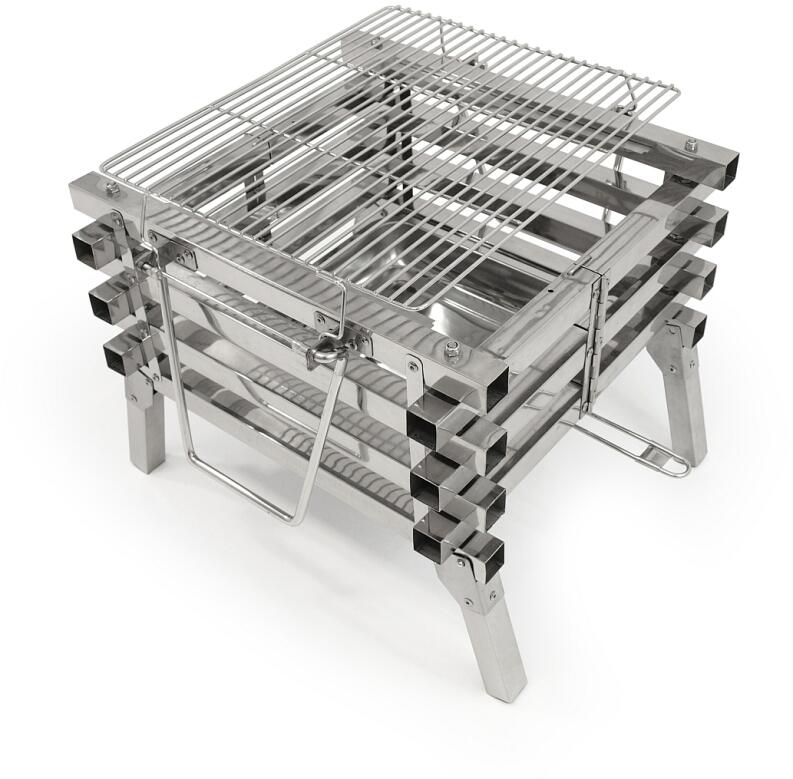 Origin Outdoors Grill Firepit