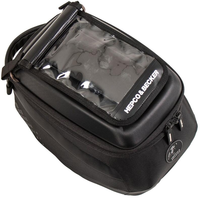 Handytasche nicht im Lieferumfang enthalten