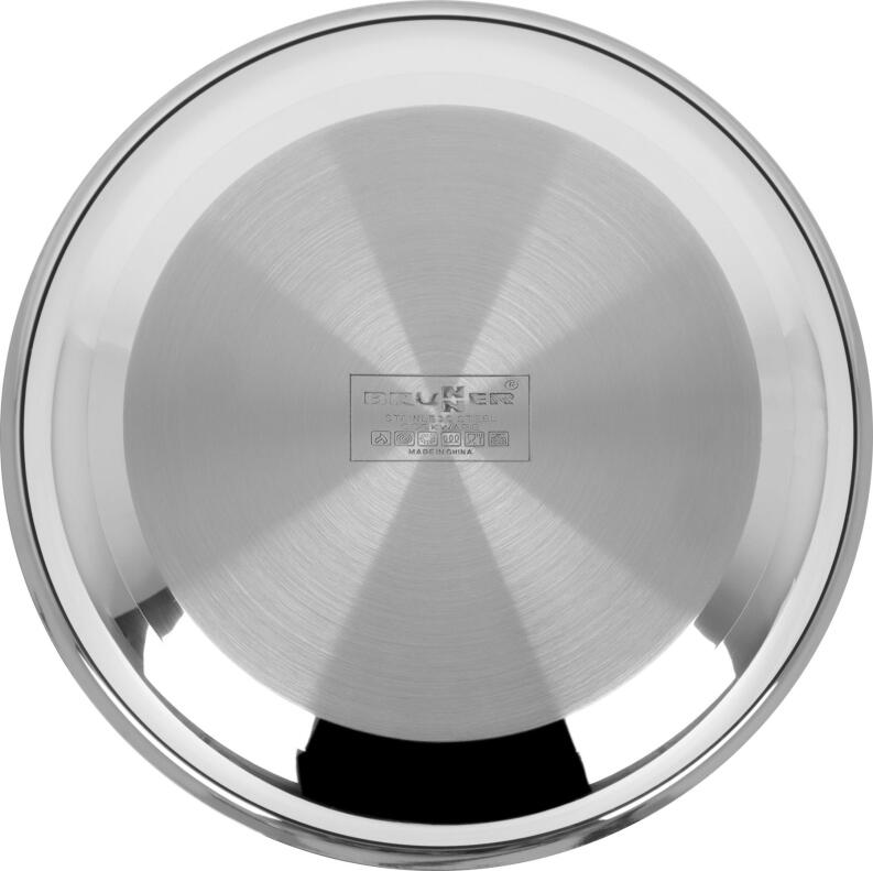 Brunner Topfset Academy Vacum 22 cm