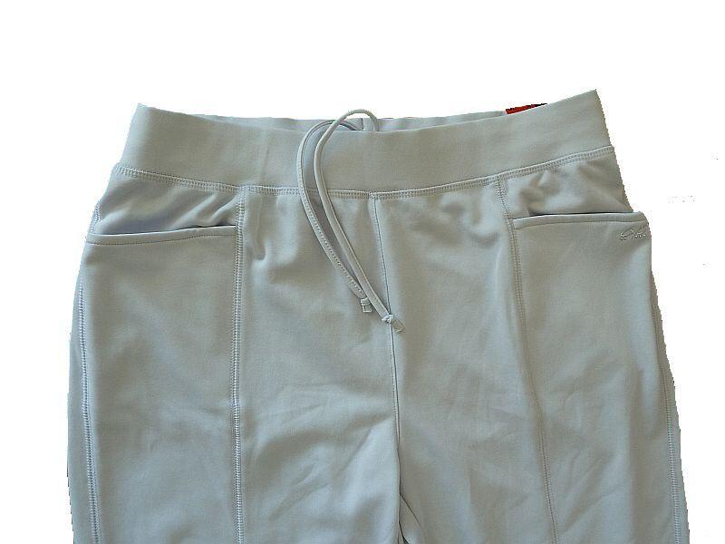 Canyon Hose zum Schlupfen steingrau