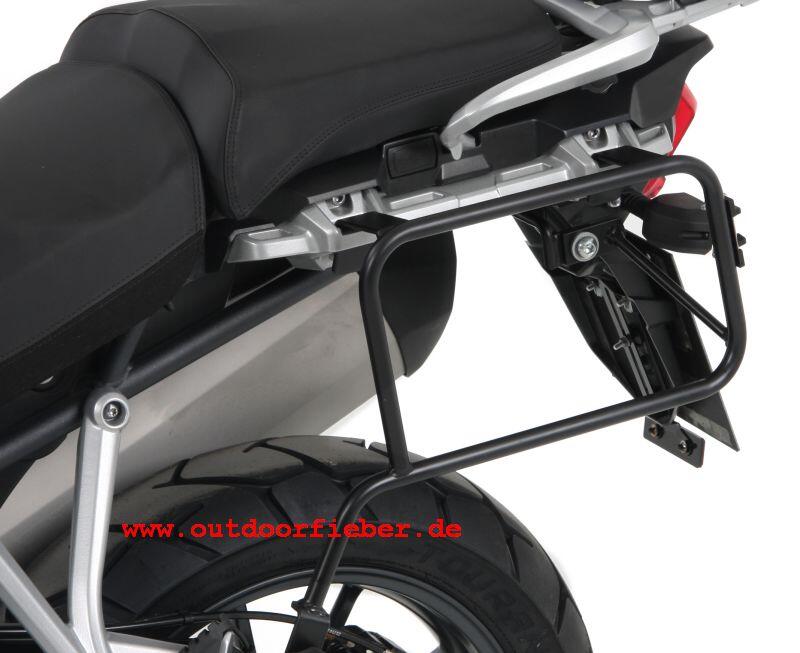 Hepco Becker Lock it Kofferträger Triumph Tiger Explorer 1200