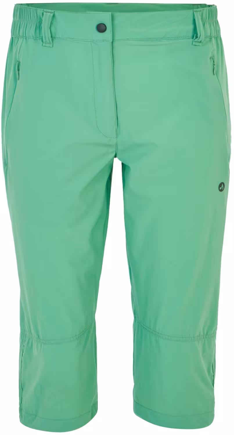 Hot Sportswear Damen Caprihose Ordesa Ultralight - Farbe: salvia grün