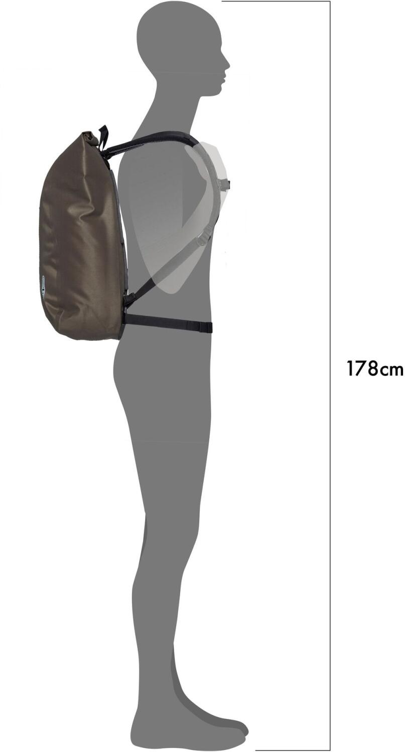 Ortlieb Rucksack Velocity PS Lite 23 Liter