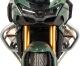 Motorschutzbügel silber Moto Guzzi V100 Mandello/S ab 2022