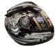 Shark Helm S 500 Air Samurai schwarz